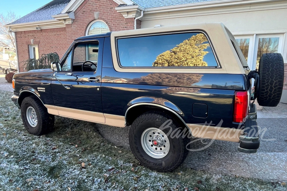 1991 Ford Bronco 4th Gen - Image 2 of 5
