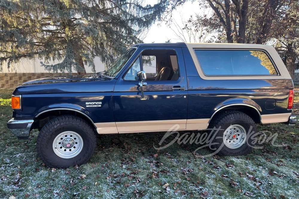 1991 Ford Bronco 4th Gen - Image 5 of 5