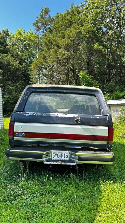 1991 Ford Bronco 4th Gen - Image 4 of 4