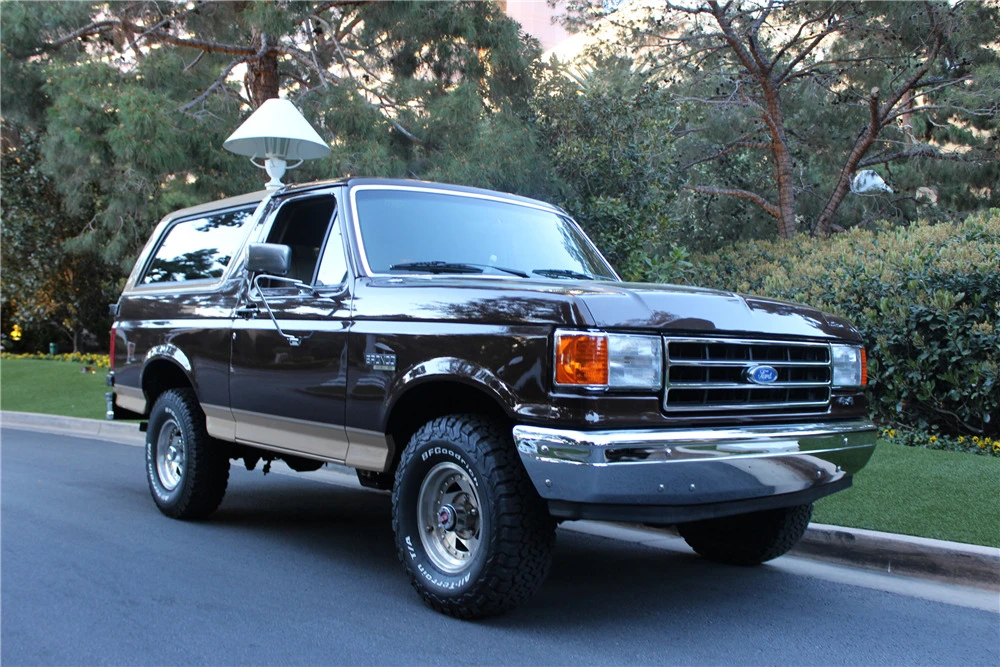 1991 Ford Bronco 4th Gen - Image 2 of 5