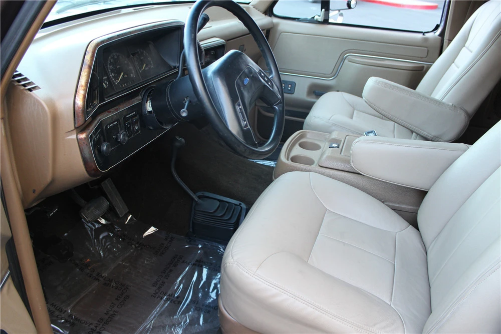 1991 Ford Bronco 4th Gen - Image 4 of 5