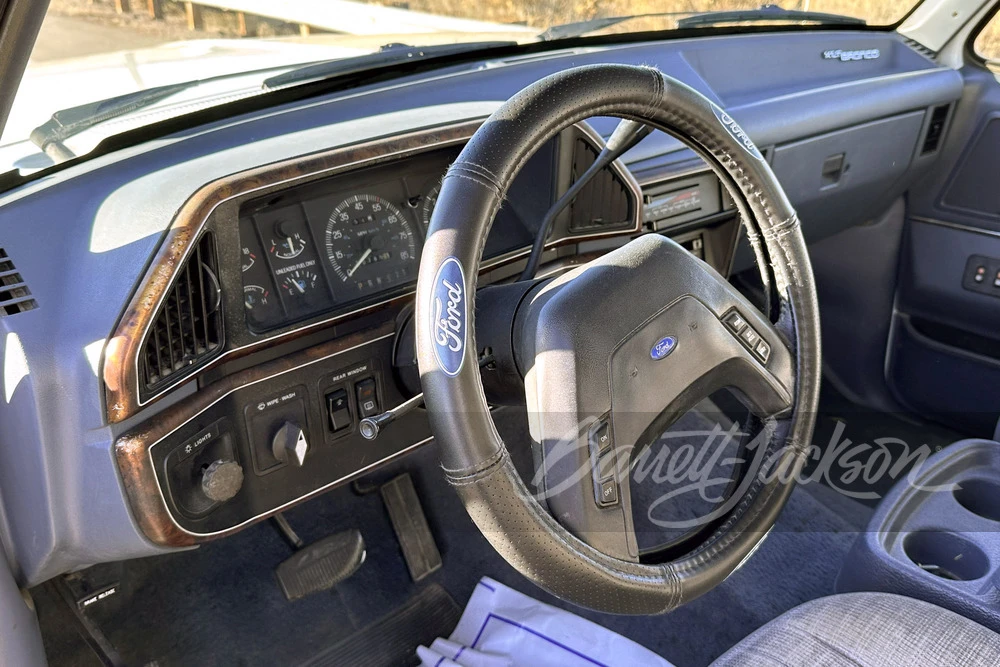 1991 Ford Bronco 4th Gen - Image 3 of 14