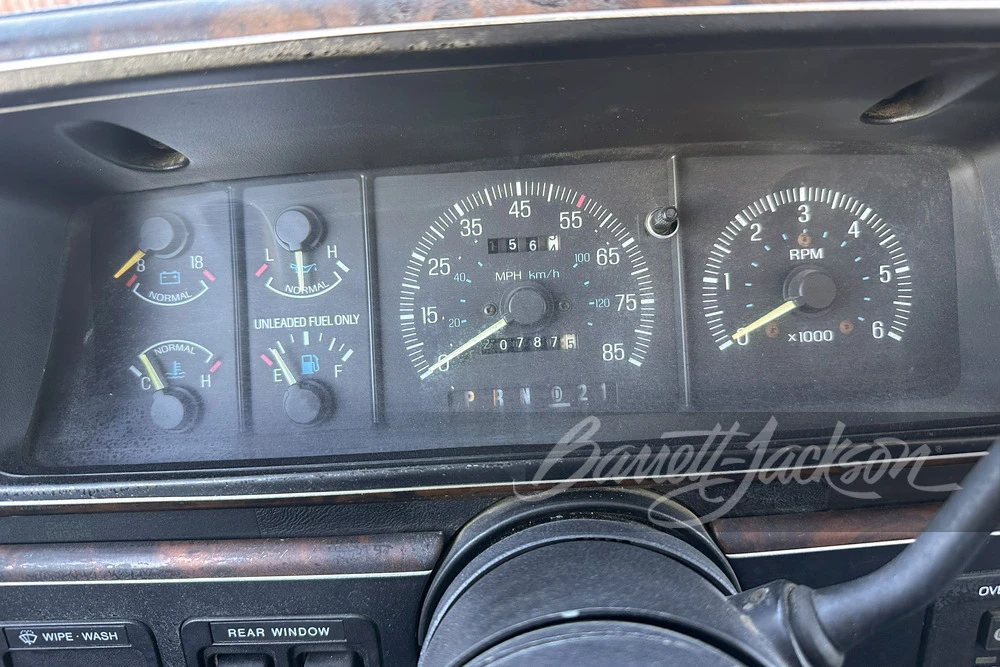 1991 Ford Bronco 4th Gen - Image 5 of 14