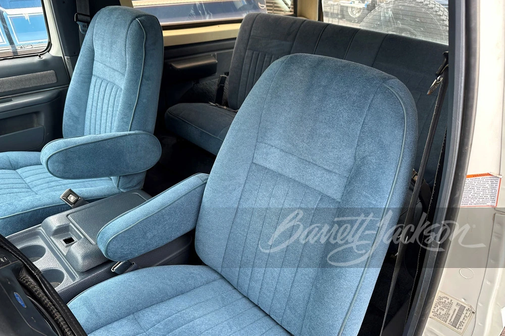 1991 Ford Bronco 4th Gen - Image 8 of 14
