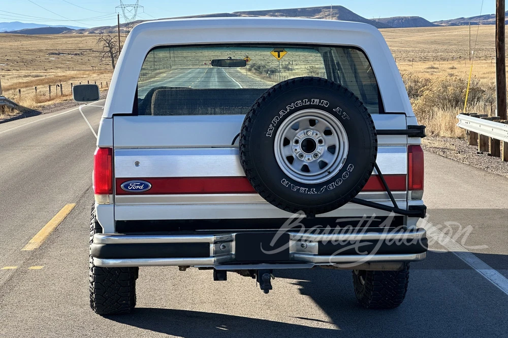 1991 Ford Bronco 4th Gen - Image 10 of 14