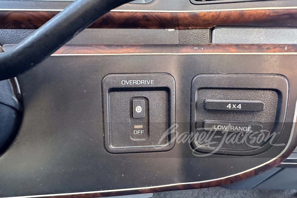 1991 Ford Bronco 4th Gen - Image 12 of 14