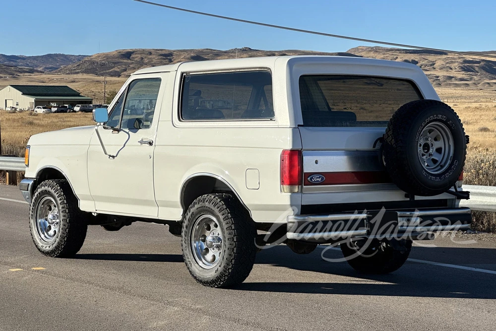 1991 Ford Bronco 4th Gen - Image 13 of 14