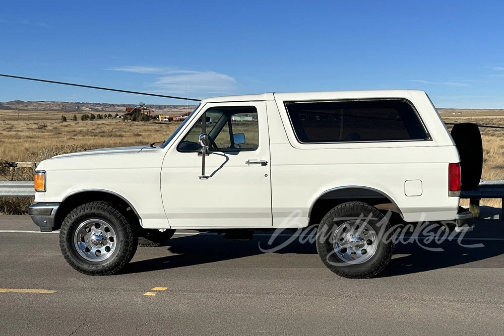 1991 Ford Bronco 4th Gen - Image 14 of 14