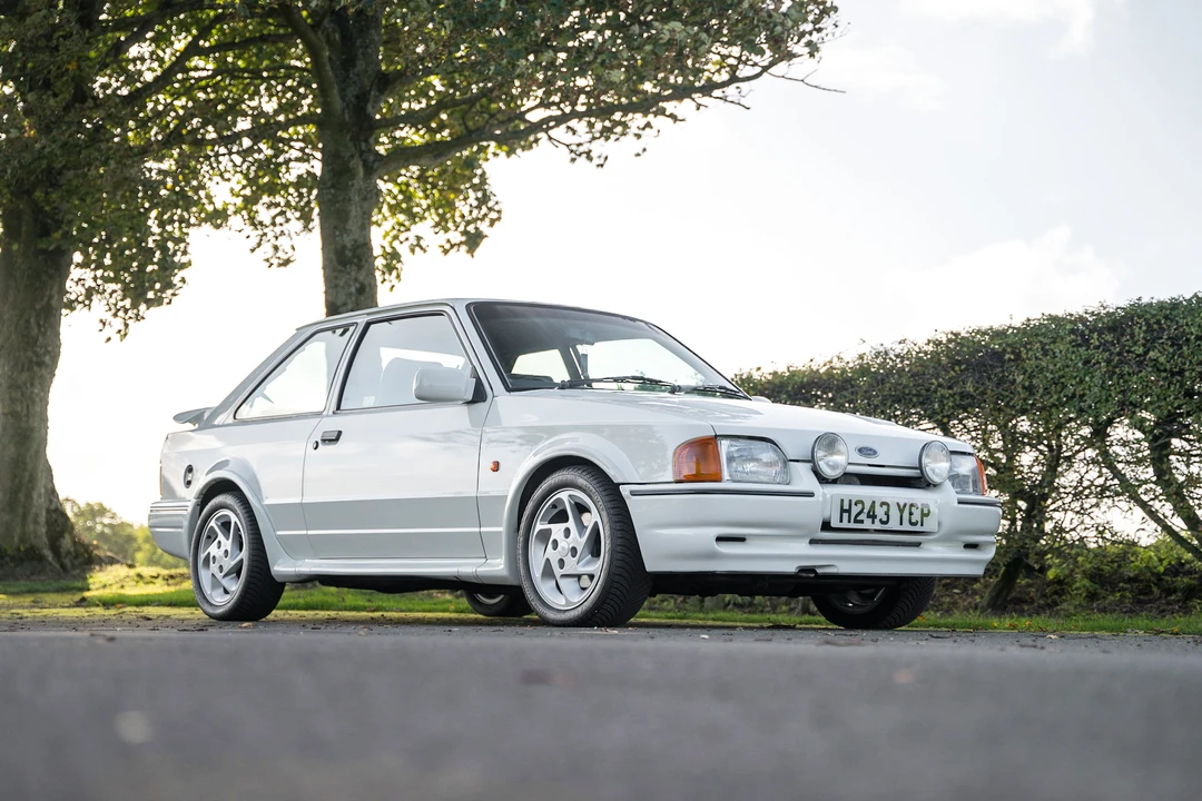 1991 Ford Escort - Image 19 of 31
