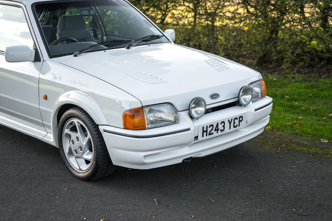 1991 Ford Escort - Image 26 of 31