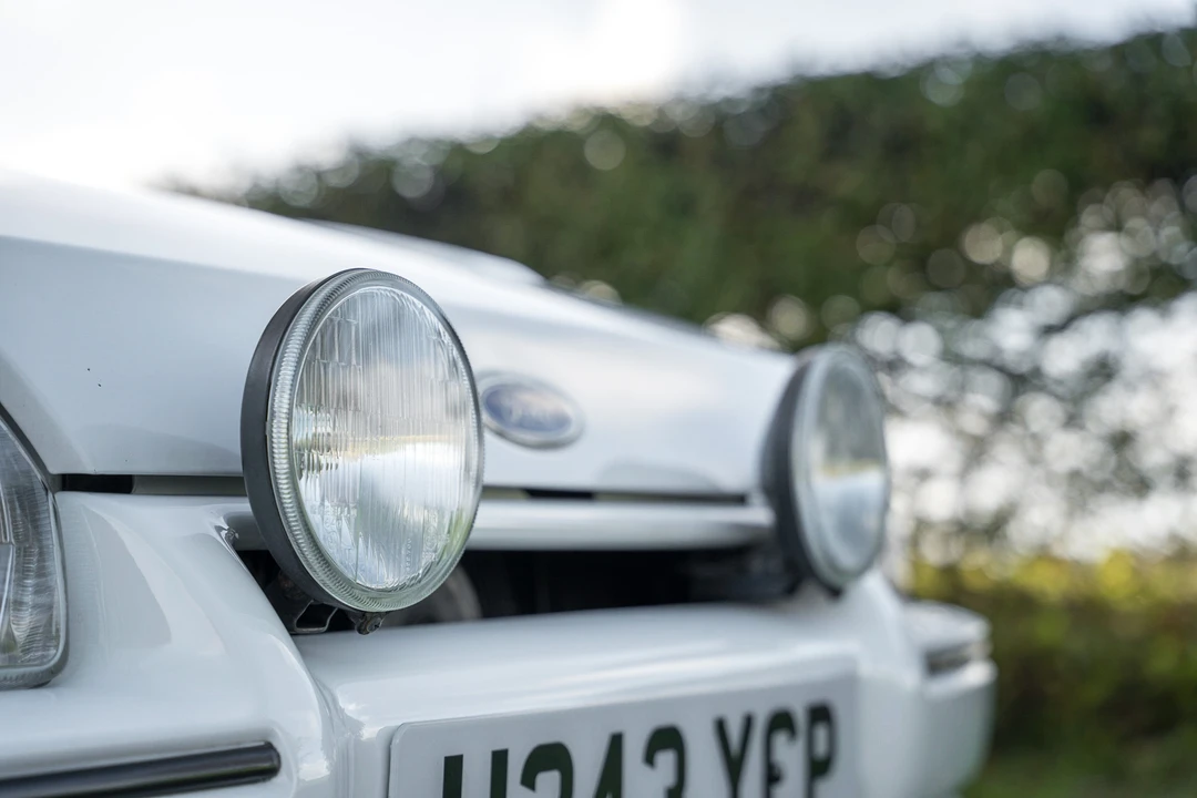 1991 Ford Escort - Image 28 of 31