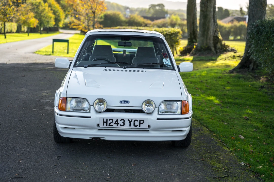 1991 Ford Escort - Image 3 of 31