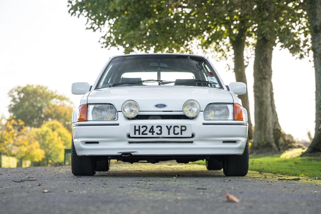 1991 Ford Escort - Image 11 of 31