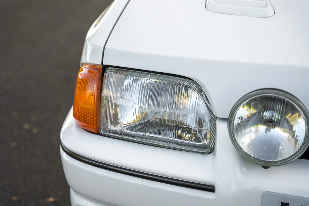 1991 Ford Escort - Image 31 of 31