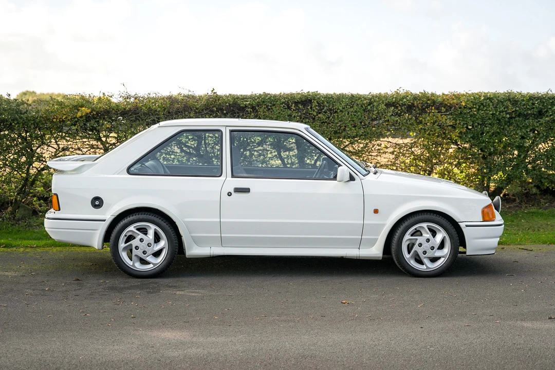 1991 Ford Escort - Image 5 of 31