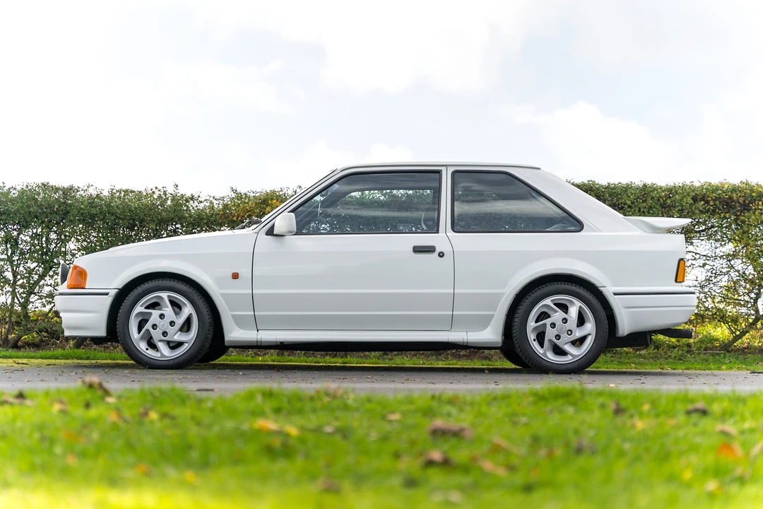 1991 Ford Escort - Image 17 of 31