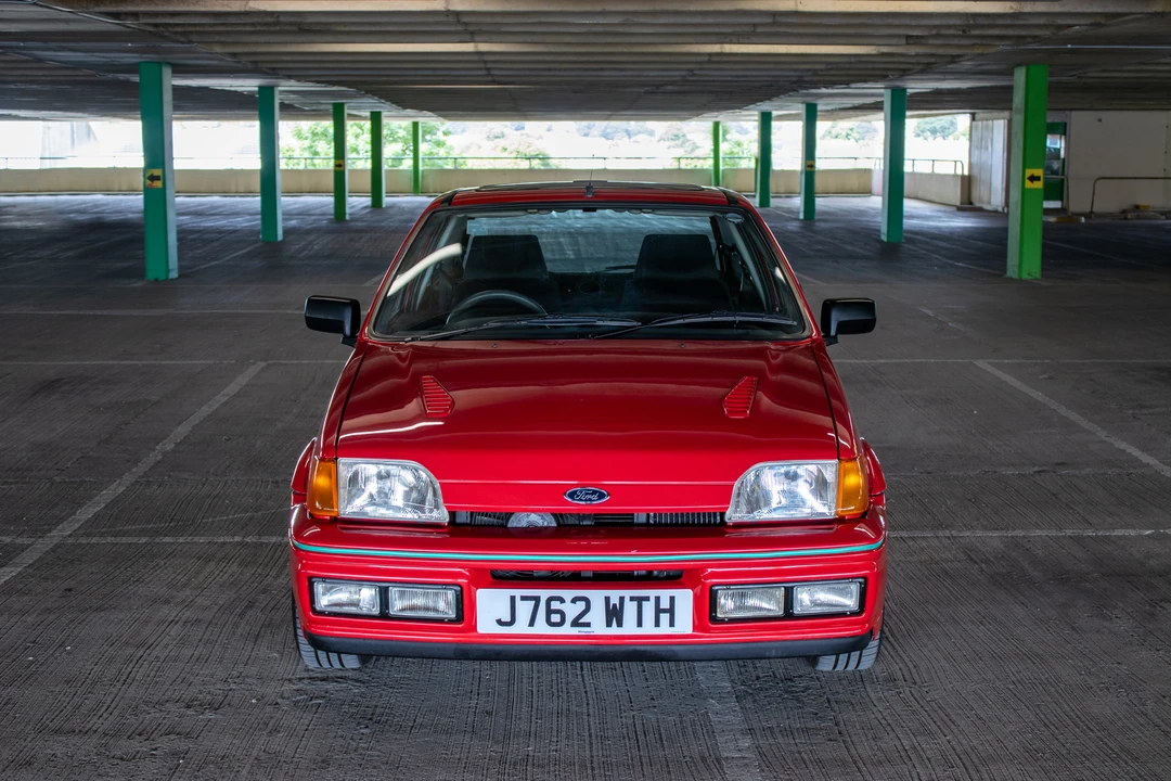1991 Ford Fiesta - Image 3 of 31