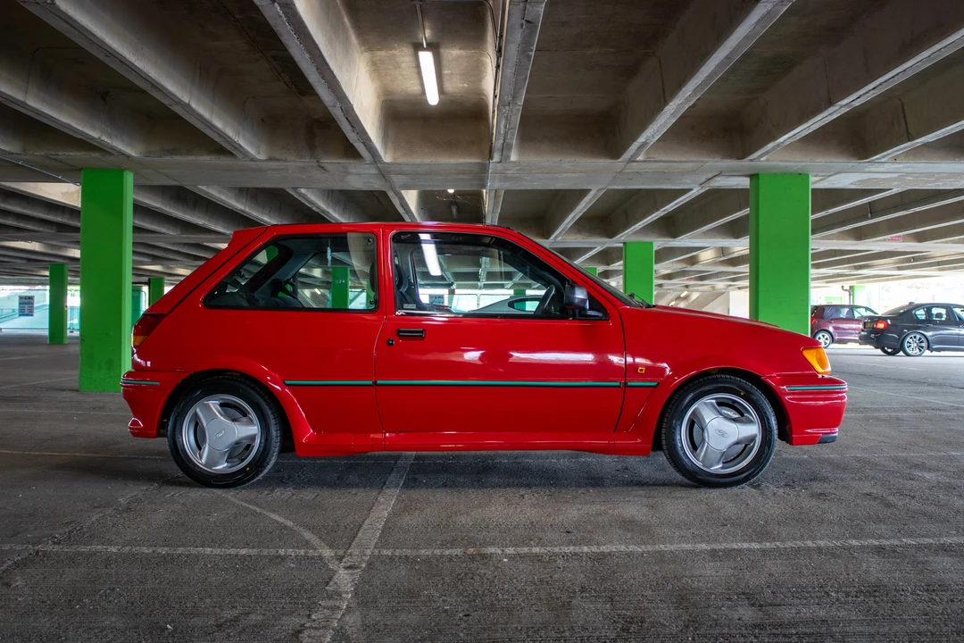 1991 Ford Fiesta - Image 5 of 31