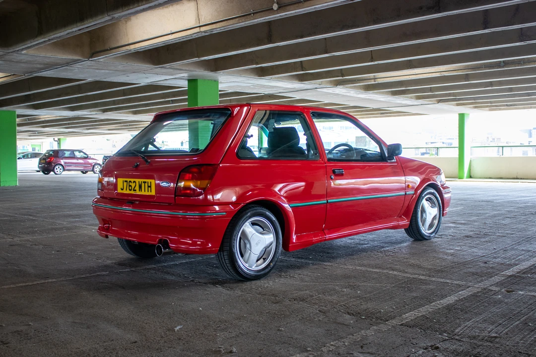 1991 Ford Fiesta - Image 6 of 31