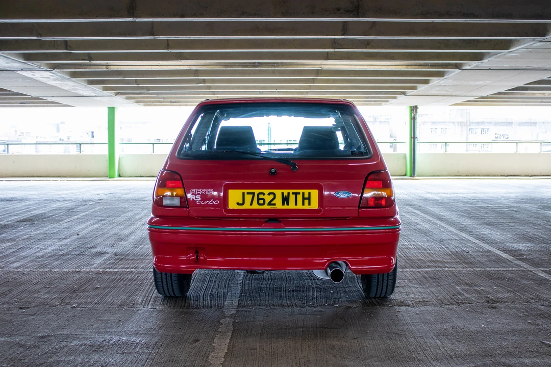 1991 Ford Fiesta - Image 7 of 31