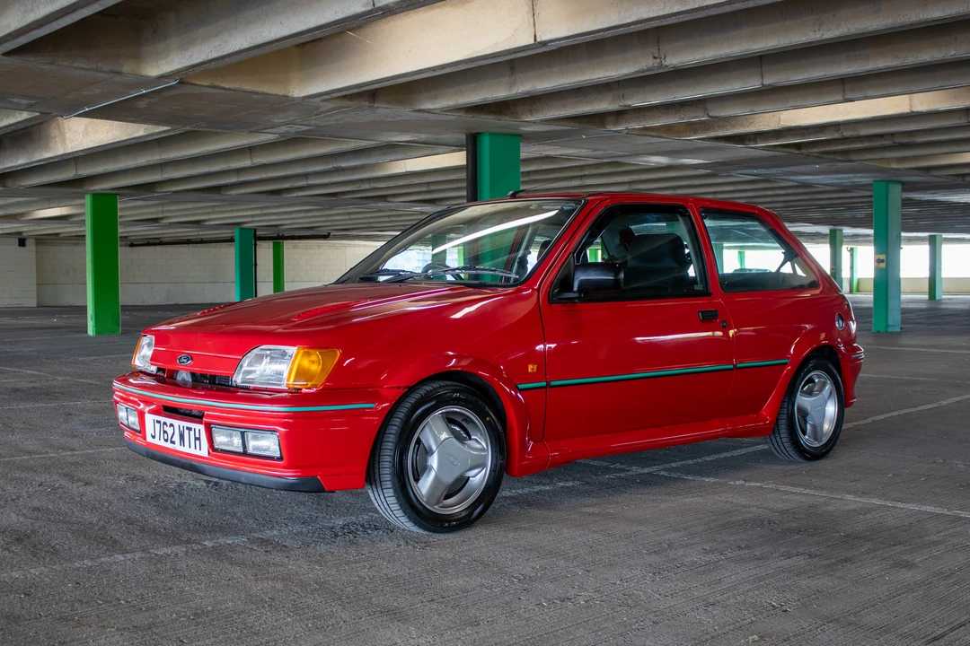 1991 Ford Fiesta - Image 10 of 31