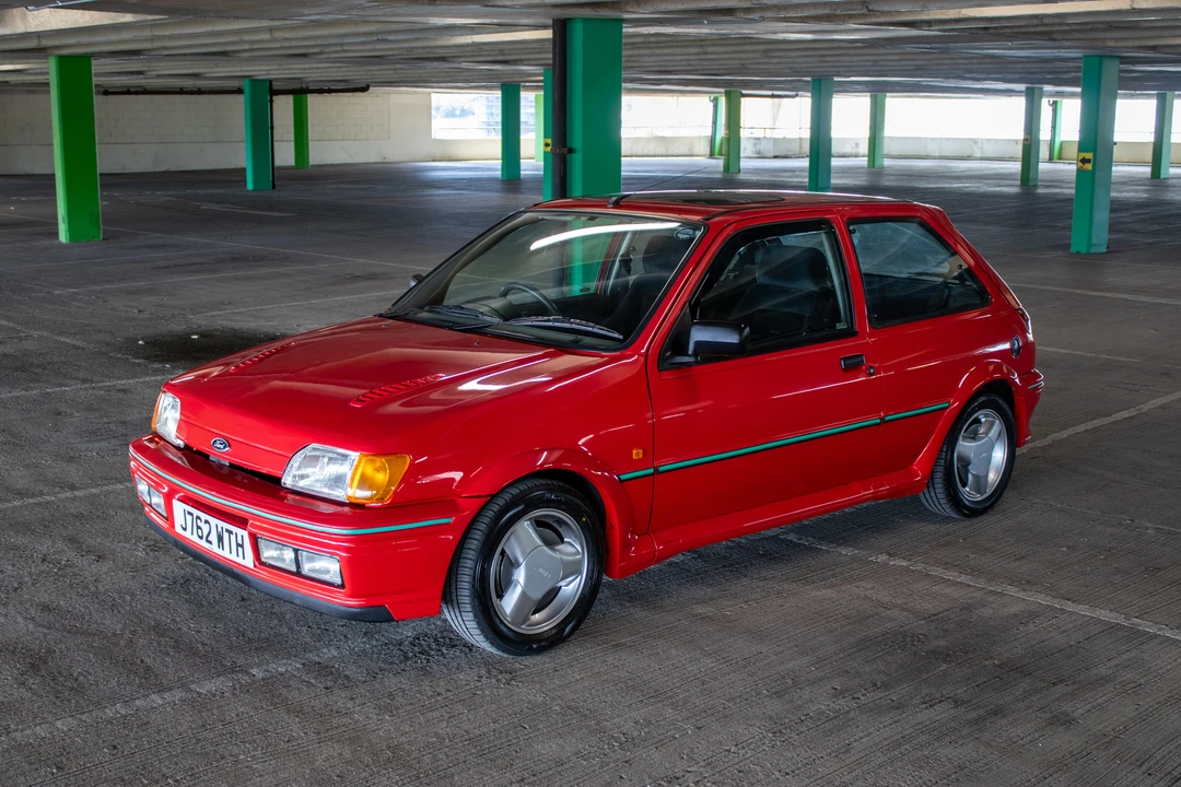 1991 Ford Fiesta - Image 2 of 31