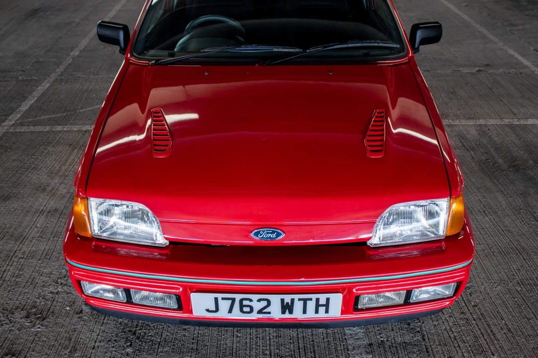 1991 Ford Fiesta - Image 11 of 31