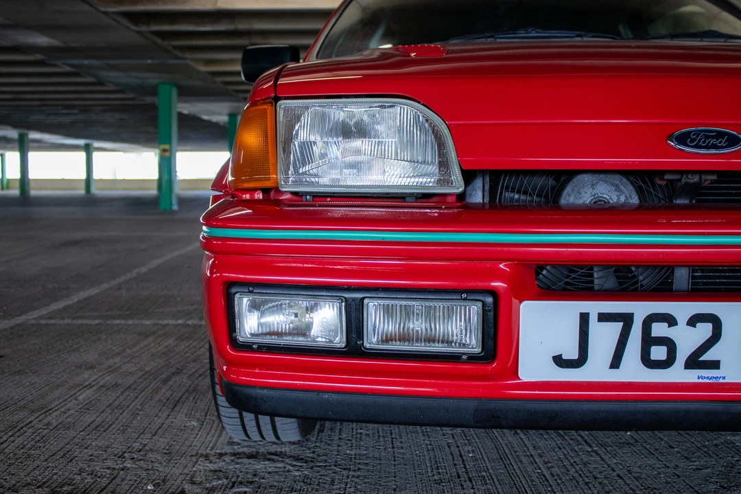1991 Ford Fiesta - Image 12 of 31