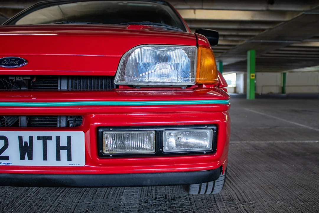 1991 Ford Fiesta - Image 13 of 31