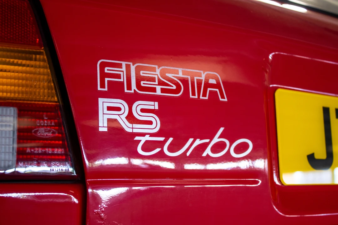 1991 Ford Fiesta - Image 16 of 31
