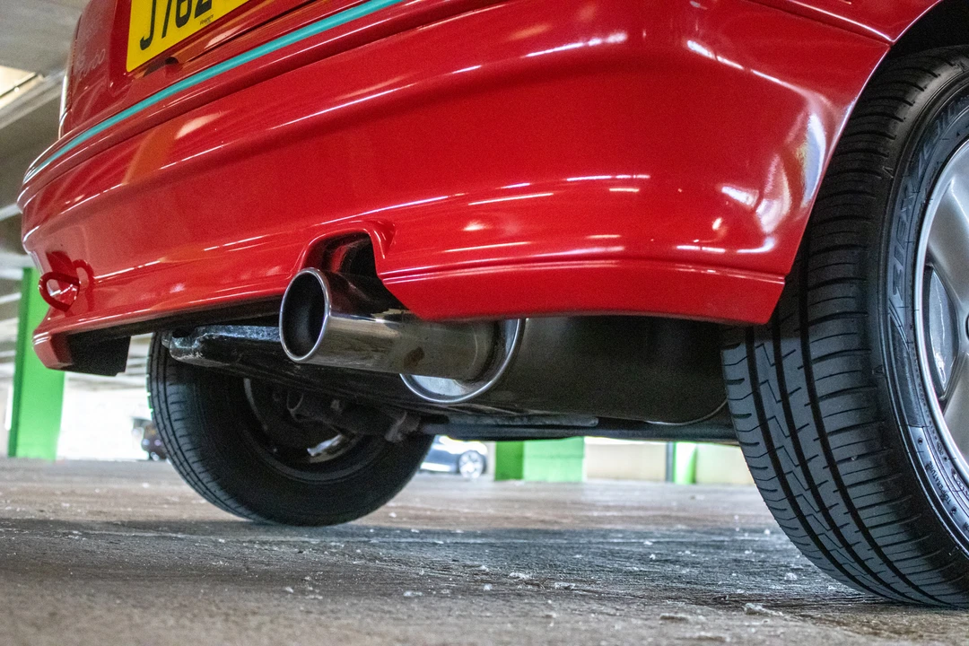 1991 Ford Fiesta - Image 26 of 31