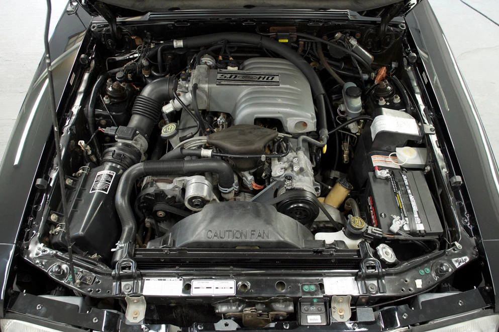 1991 Ford Mustang 3rd Gen - Image 3 of 5