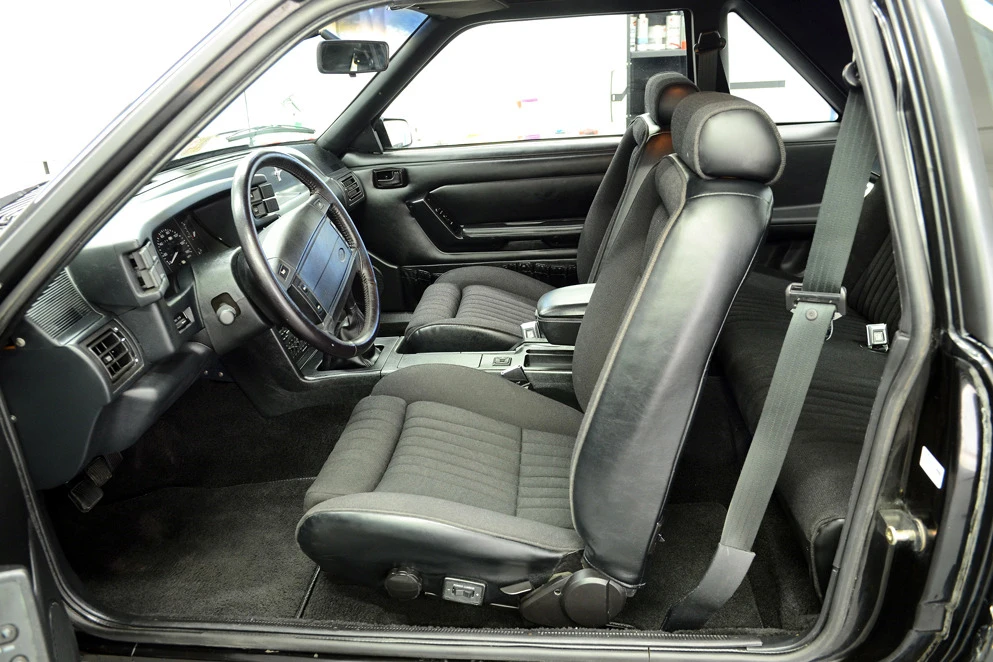 1991 Ford Mustang 3rd Gen - Image 4 of 5