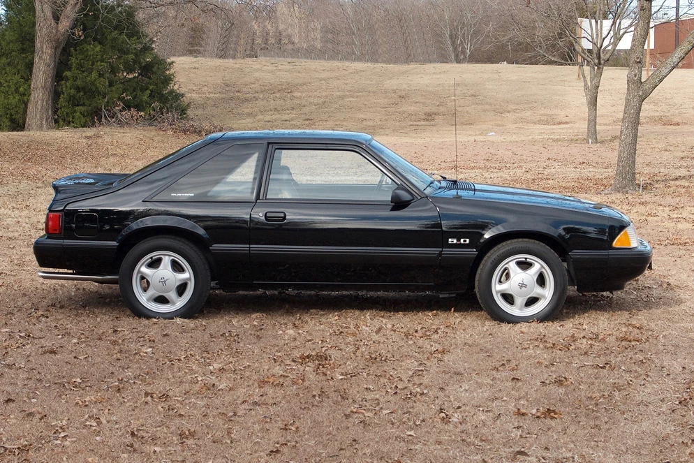 1991 Ford Mustang 3rd Gen - Image 5 of 5