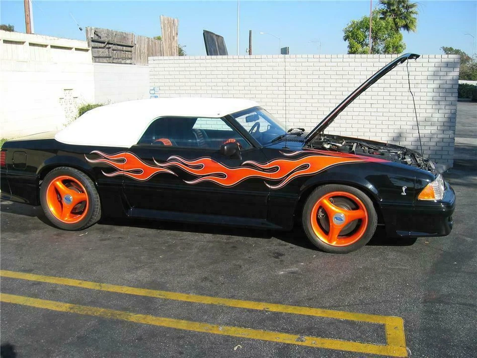 1991 Ford Mustang 3rd Gen - Image 5 of 5