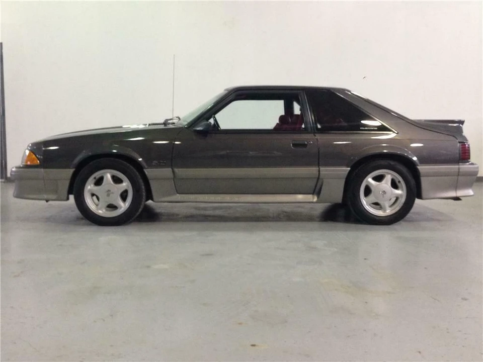 1991 Ford Mustang GT 3rd Gen - Image 2 of 4