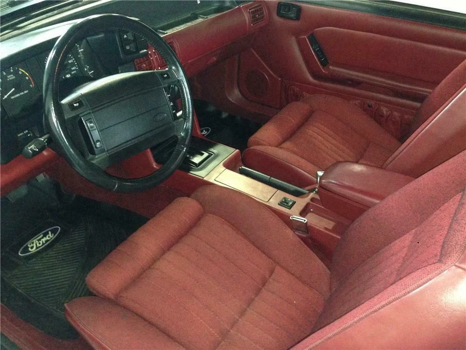 1991 Ford Mustang GT 3rd Gen - Image 3 of 4