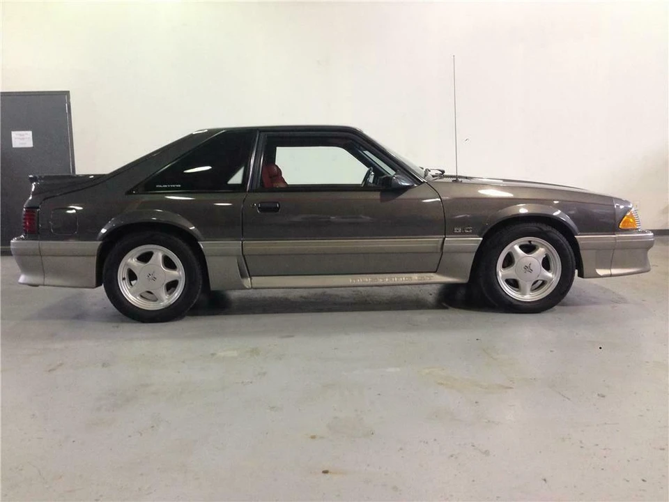 1991 Ford Mustang GT 3rd Gen - Image 4 of 4
