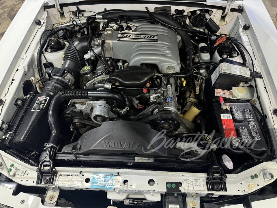 1991 Ford Mustang GT 3rd Gen - Image 3 of 25