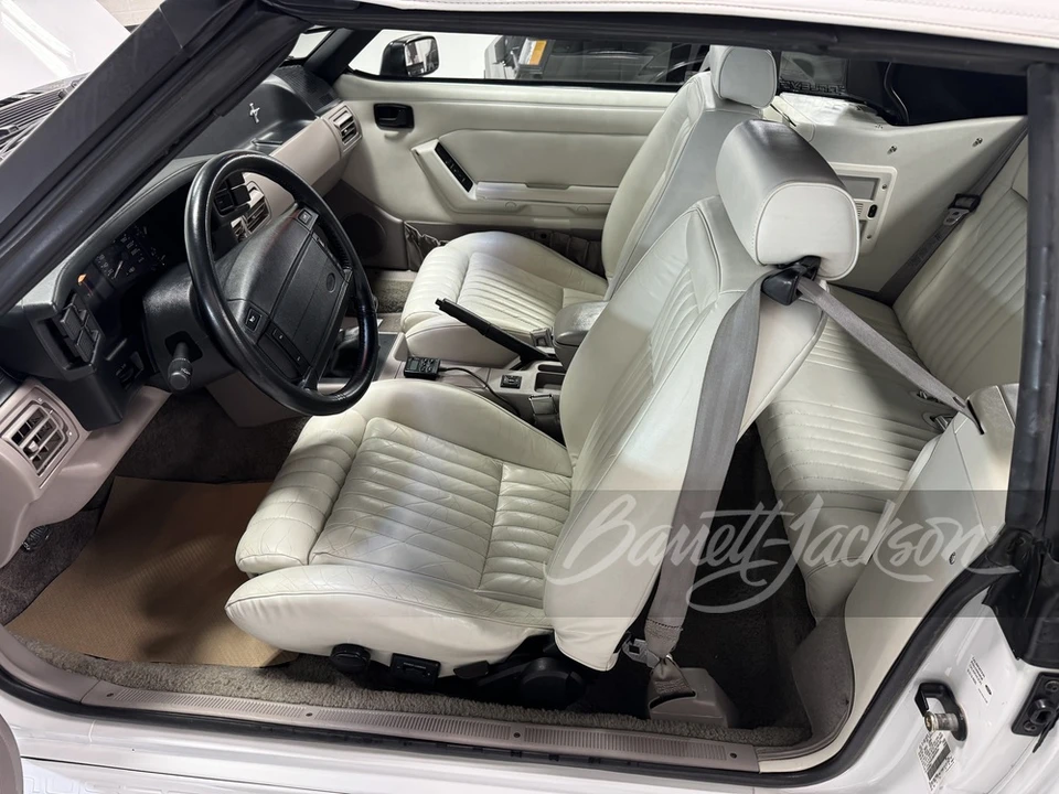 1991 Ford Mustang GT 3rd Gen - Image 4 of 25