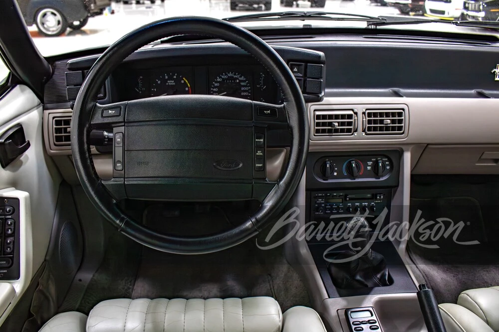 1991 Ford Mustang GT 3rd Gen - Image 6 of 25