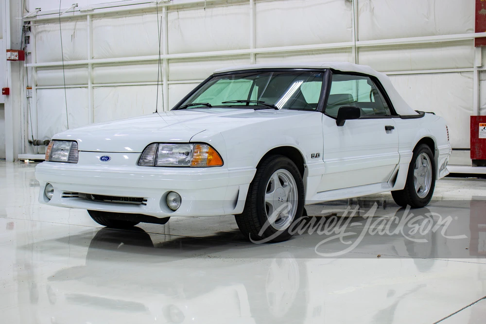 1991 Ford Mustang GT 3rd Gen - Image 8 of 25
