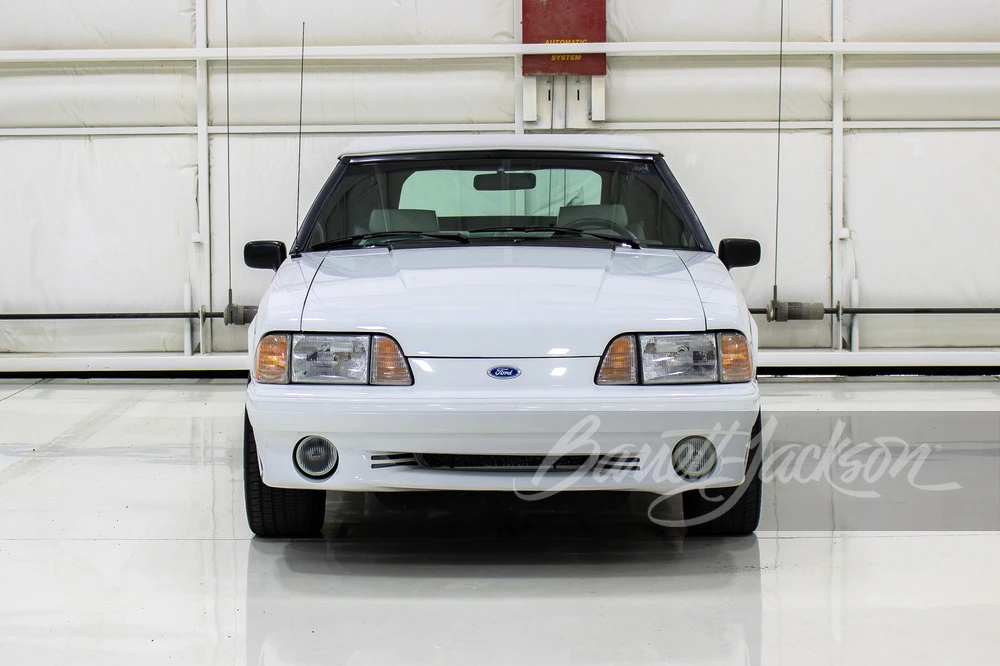 1991 Ford Mustang GT 3rd Gen - Image 11 of 25