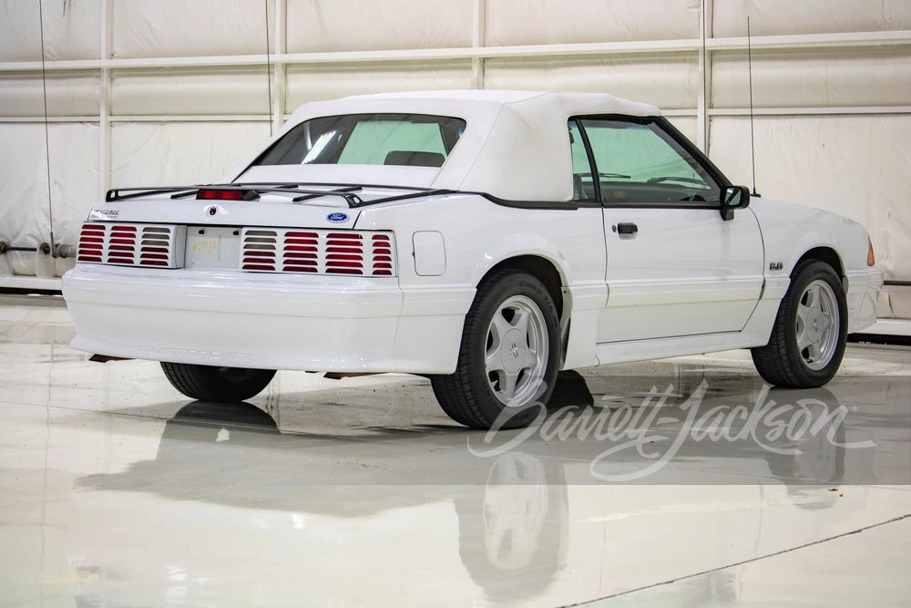 1991 Ford Mustang GT 3rd Gen - Image 13 of 25