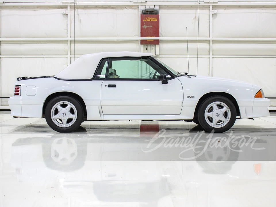 1991 Ford Mustang GT 3rd Gen - Image 14 of 25