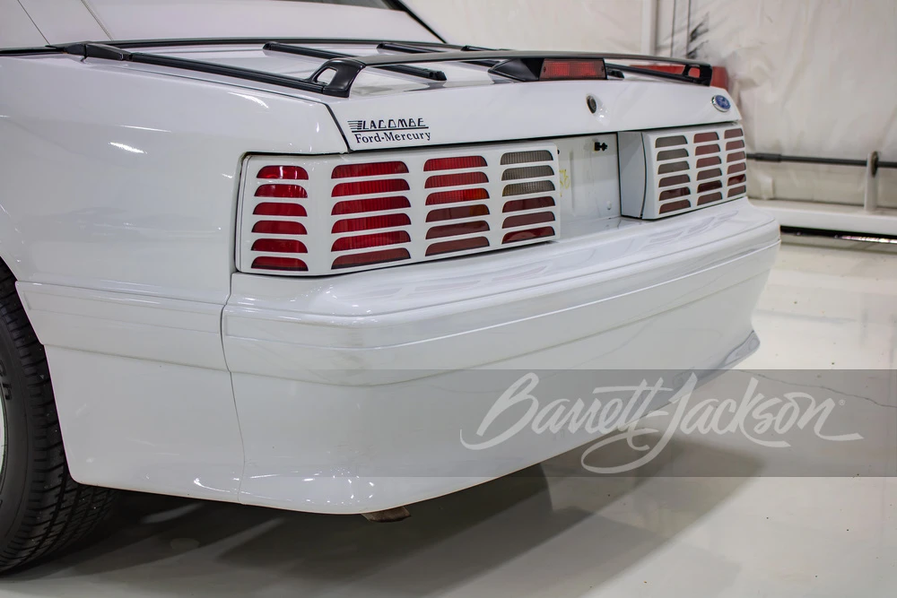 1991 Ford Mustang GT 3rd Gen - Image 17 of 25