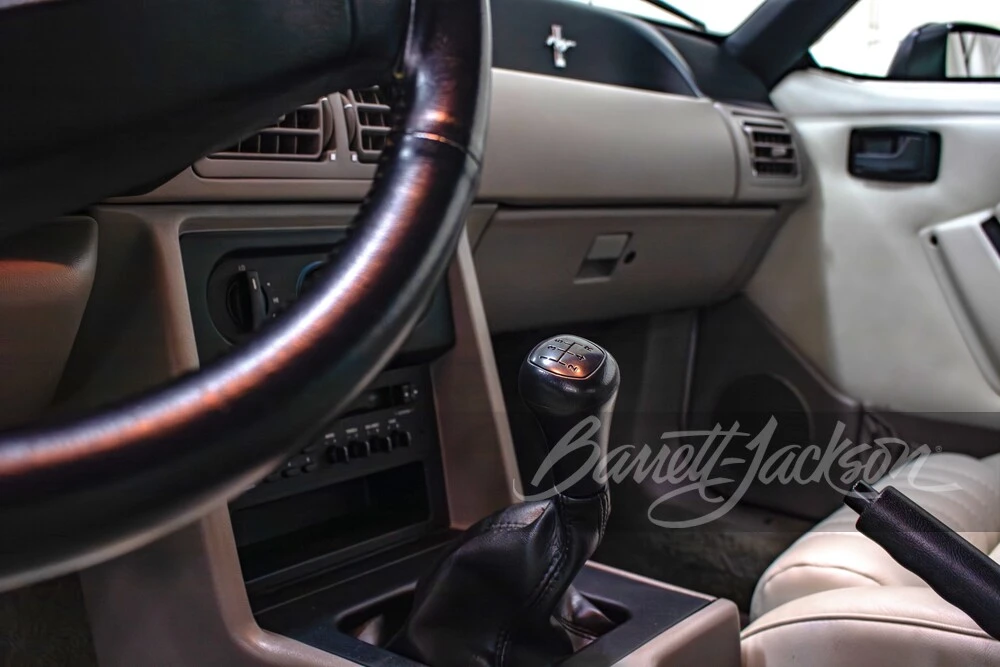 1991 Ford Mustang GT 3rd Gen - Image 19 of 25