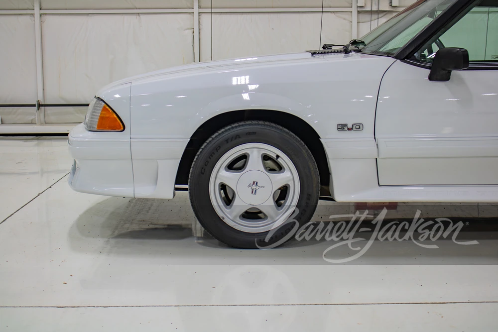 1991 Ford Mustang GT 3rd Gen - Image 20 of 25