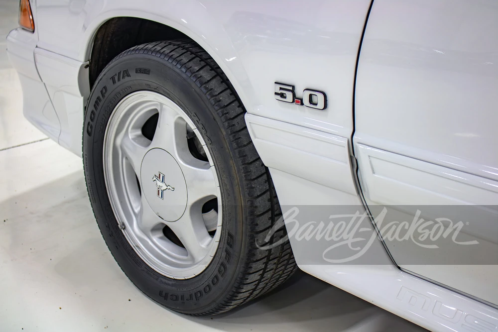 1991 Ford Mustang GT 3rd Gen - Image 22 of 25