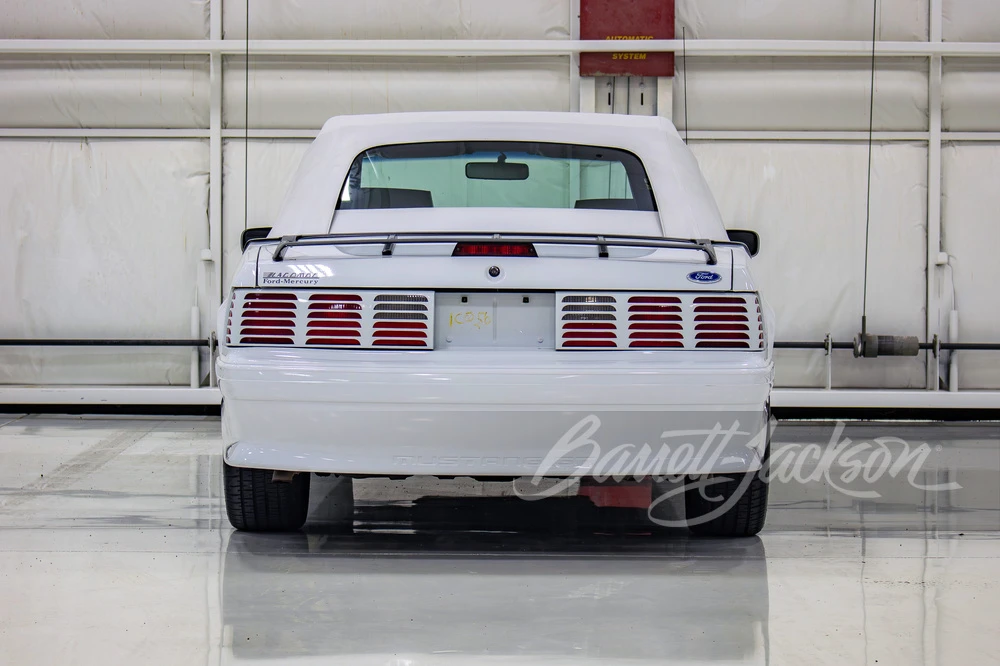 1991 Ford Mustang GT 3rd Gen - Image 23 of 25